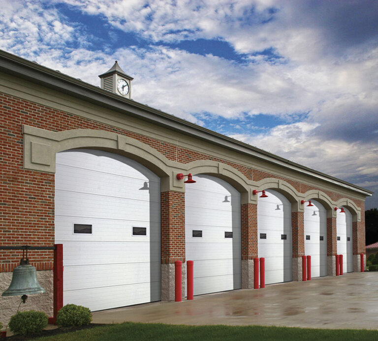 high quality garage door